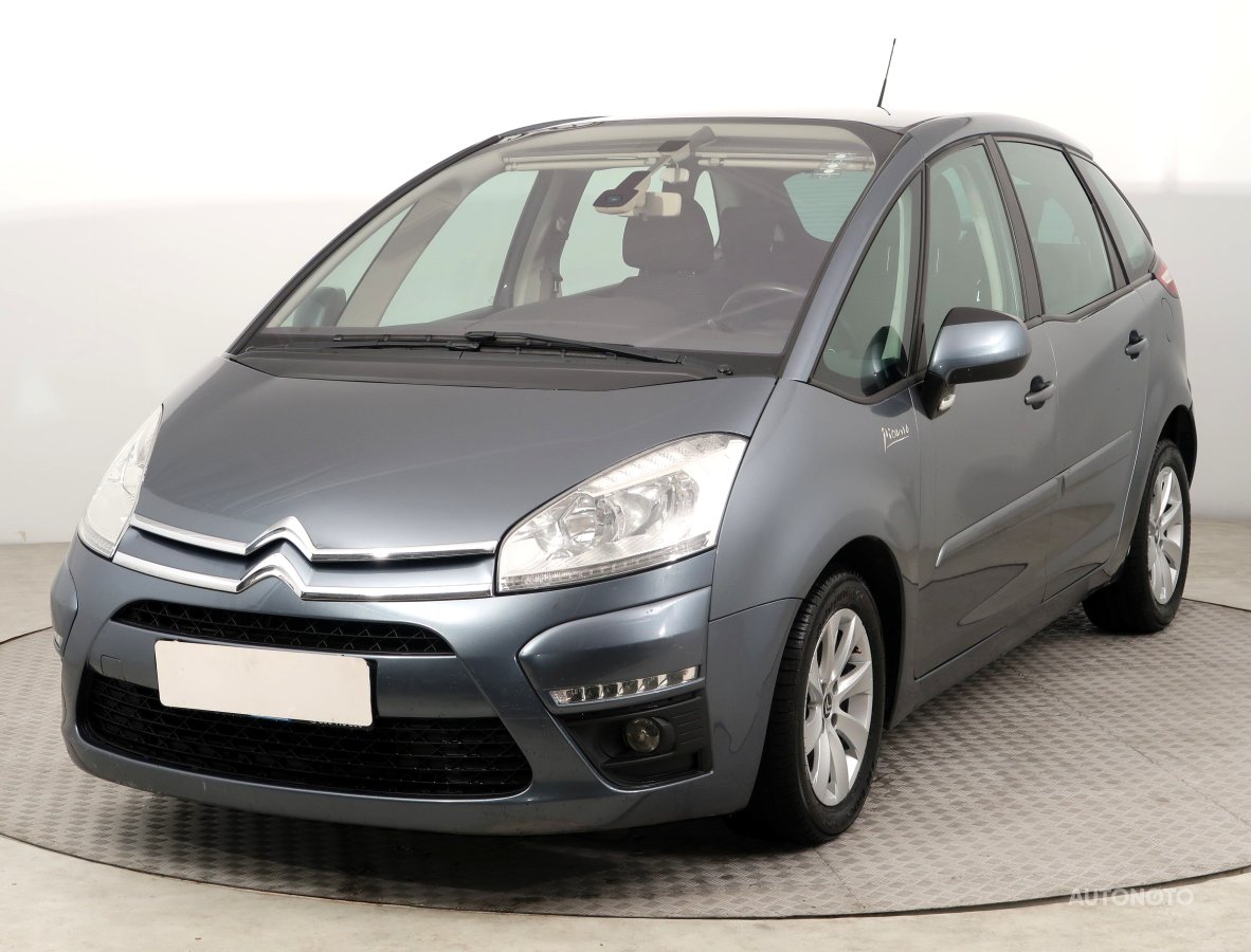 Citroën C4 Picasso, 2011 - pohled č. 3