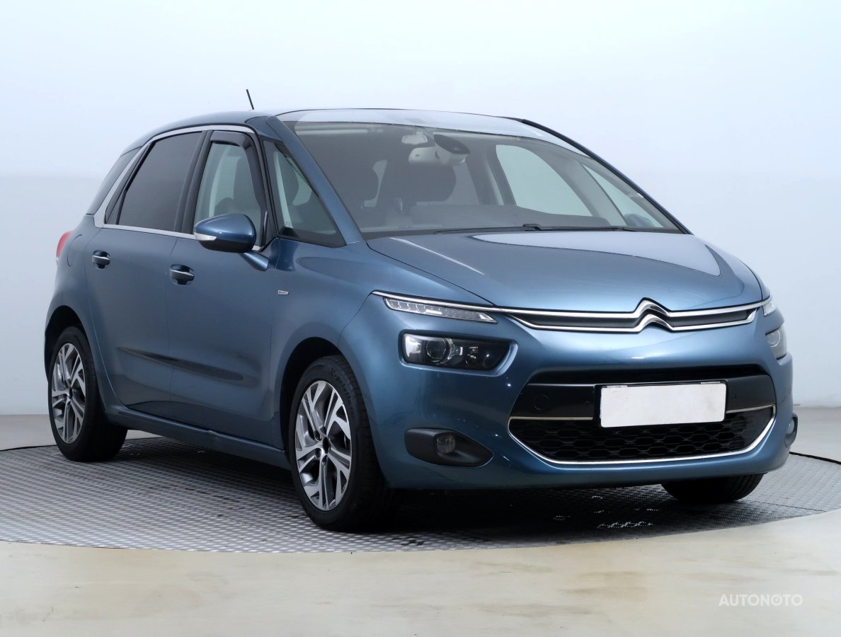 Citroën C4 Picasso, 2013 - celkový pohled