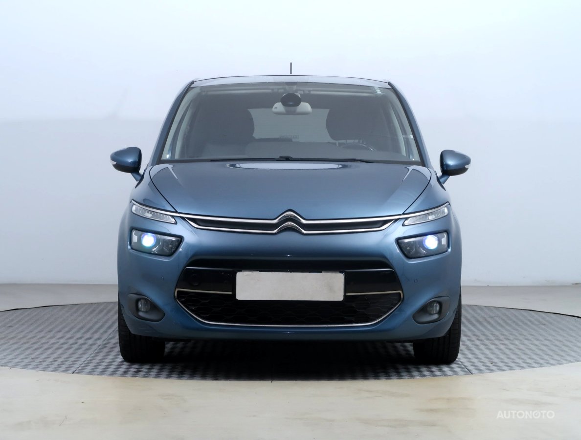 Citroën C4 Picasso, 2013 - pohled č. 2