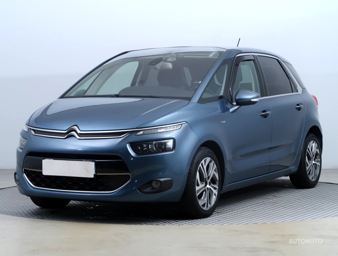 Citroën C4 Picasso, 2013 - pohled č. 3