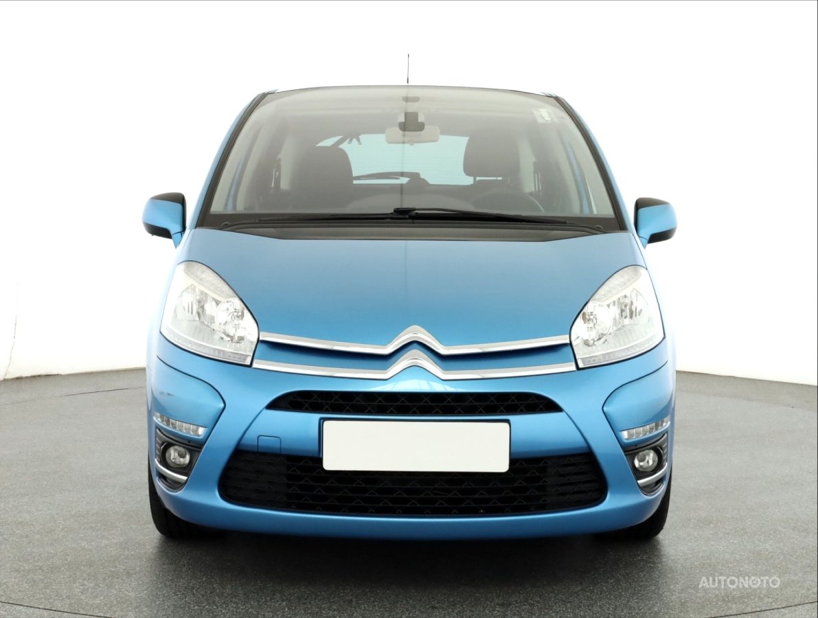 Citroën C4 Picasso, 2011 - pohled č. 2