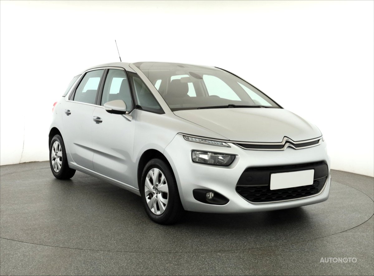 Citroën C4 Picasso, 2014 - celkový pohled