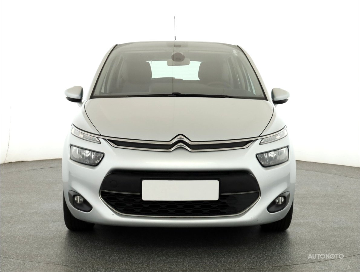 Citroën C4 Picasso, 2014 - pohled č. 2