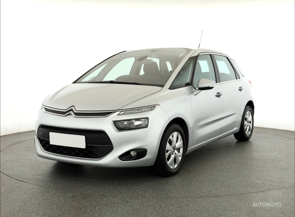 Citroën C4 Picasso, 2014 - pohled č. 3