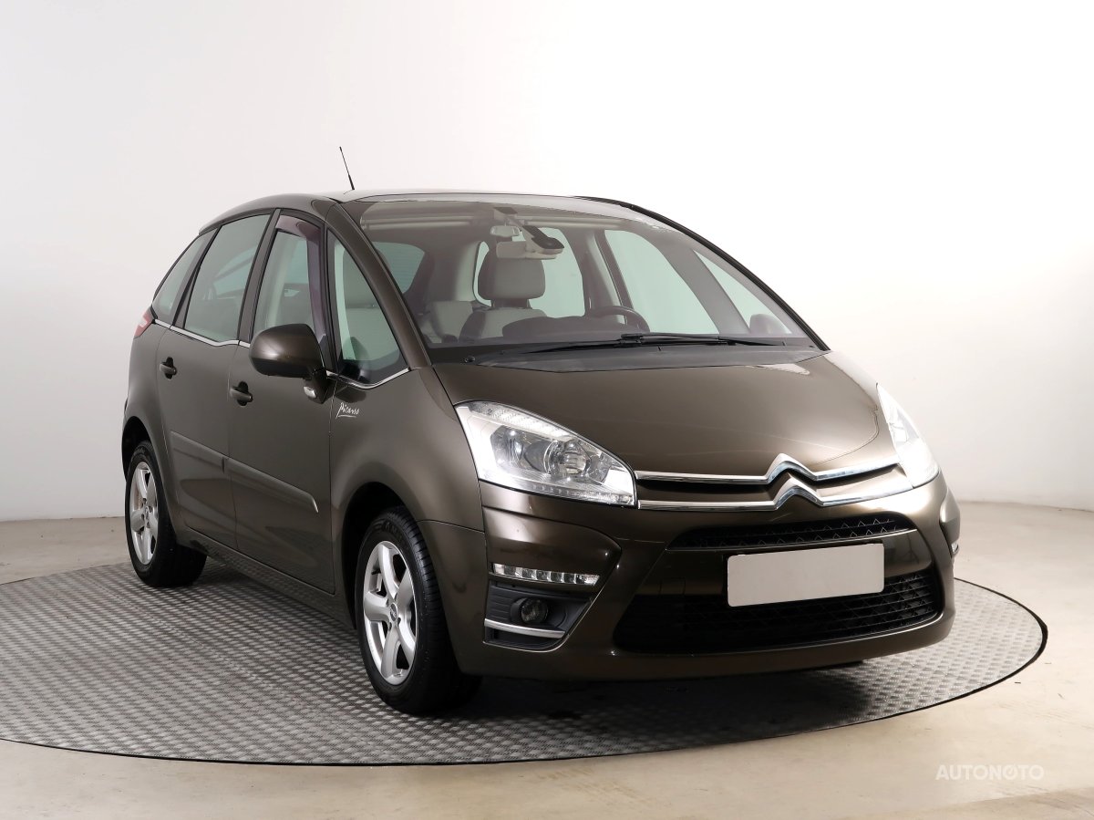 Citroën C4 Picasso, 2012 - pohled č. 1