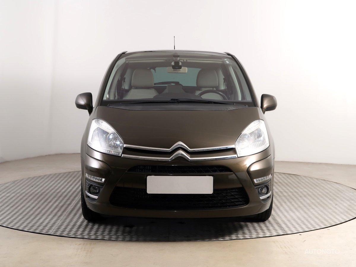 Citroën C4 Picasso, 2012 - pohled č. 2