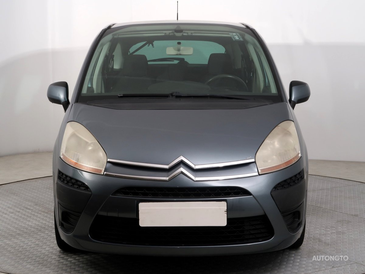 Citroën C4 Picasso, 2007 - pohled č. 2