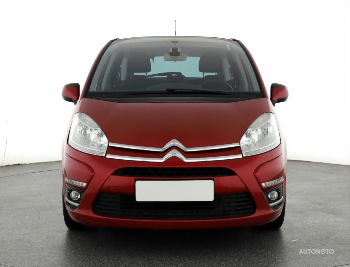 Citroën C4 Picasso, 2013 - pohled č. 2