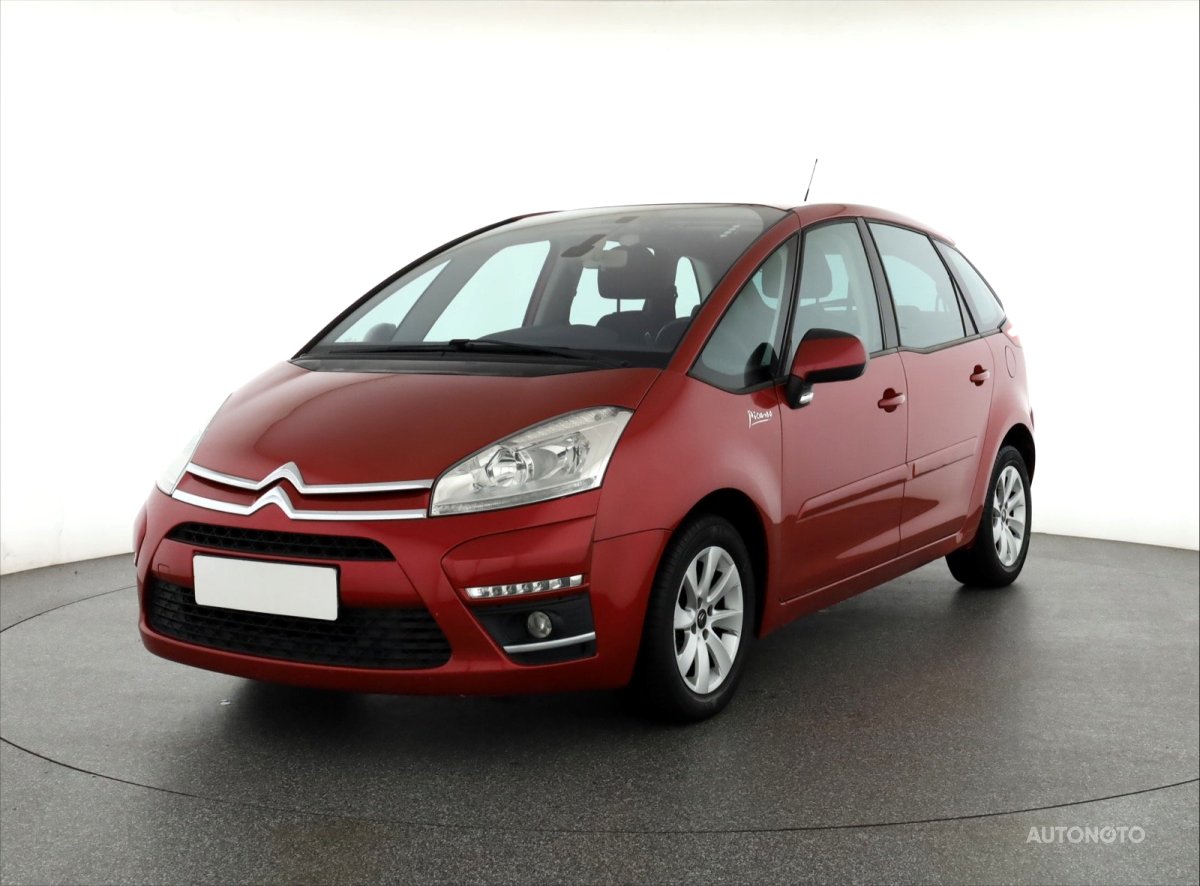 Citroën C4 Picasso, 2013 - pohled č. 3