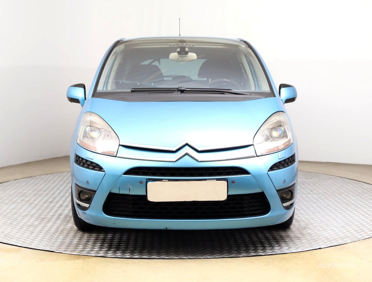 Citroën C4 Picasso, 2007 - pohled č. 2