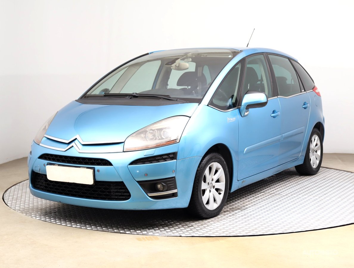 Citroën C4 Picasso, 2007 - pohled č. 3