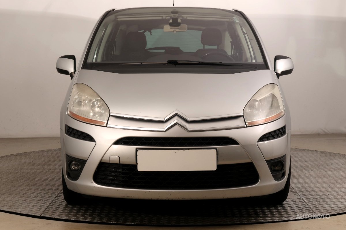Citroën C4 Picasso, 2009 - pohled č. 2