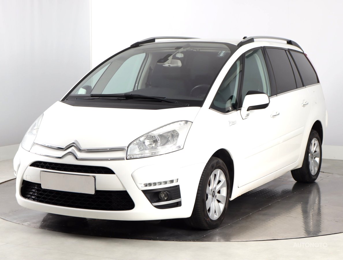 Citroën C4 Picasso, 2012 - pohled č. 3