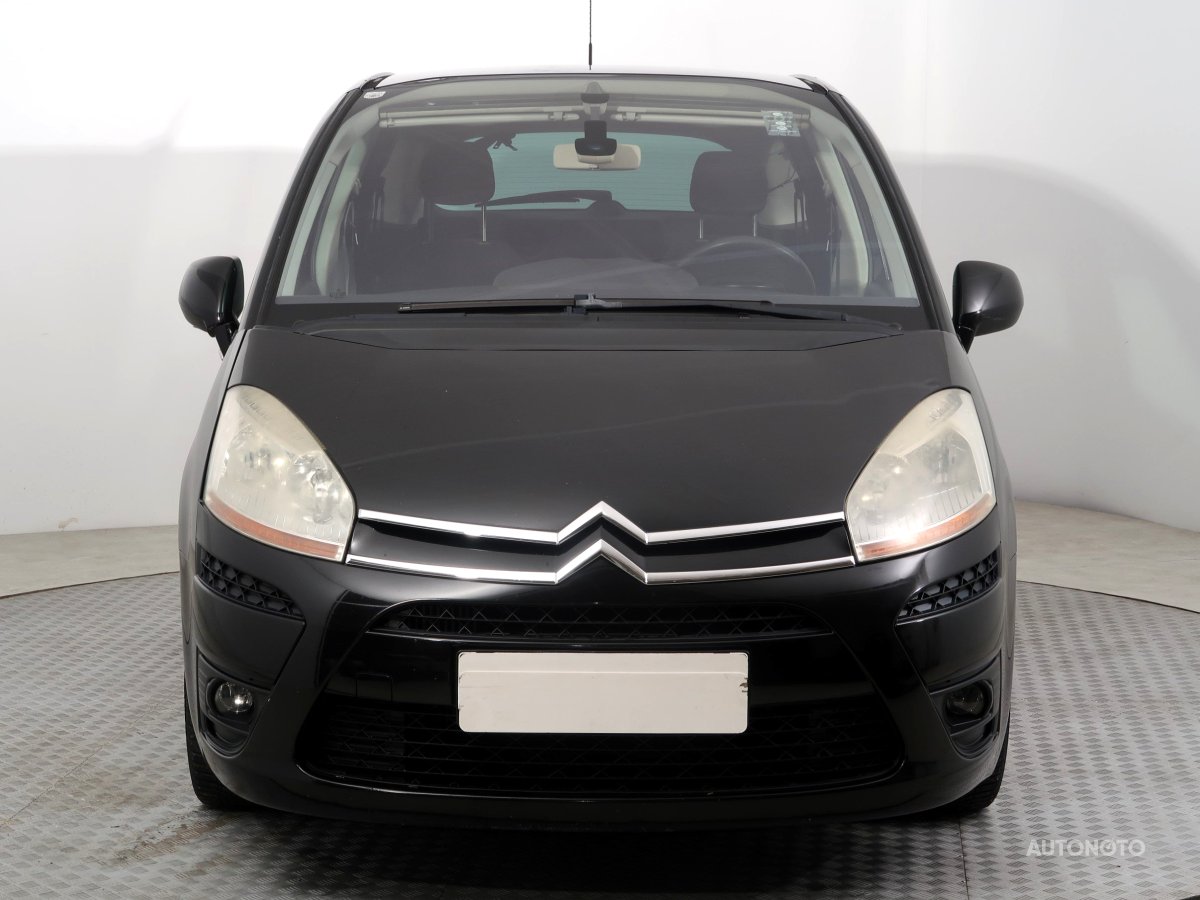 Citroën C4 Picasso, 2008 - pohled č. 2