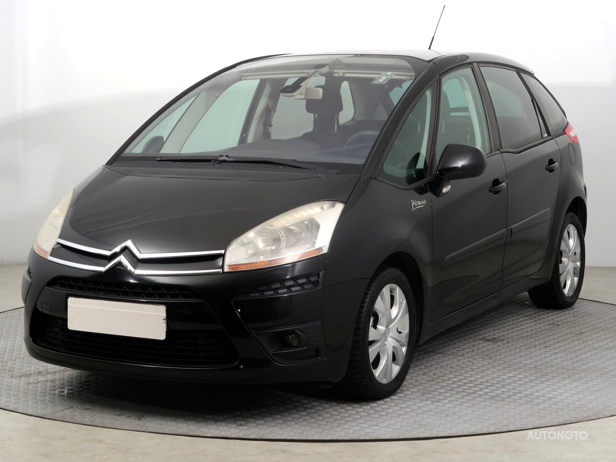 Citroën C4 Picasso, 2008 - pohled č. 3