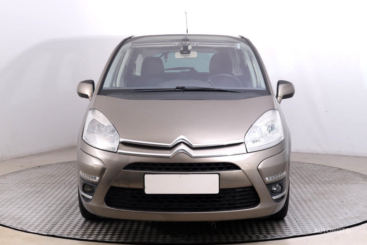 Citroën C4 Picasso, 2012 - pohled č. 2