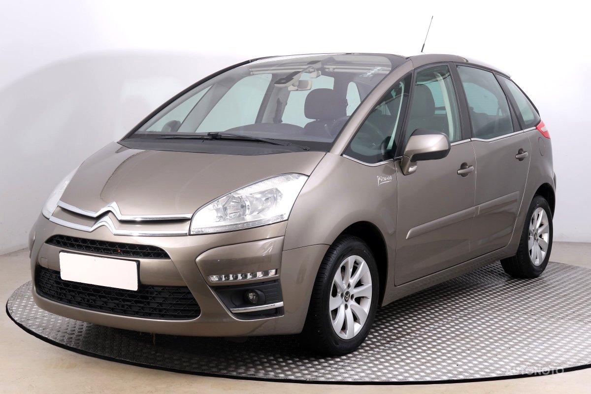 Citroën C4 Picasso, 2012 - pohled č. 3