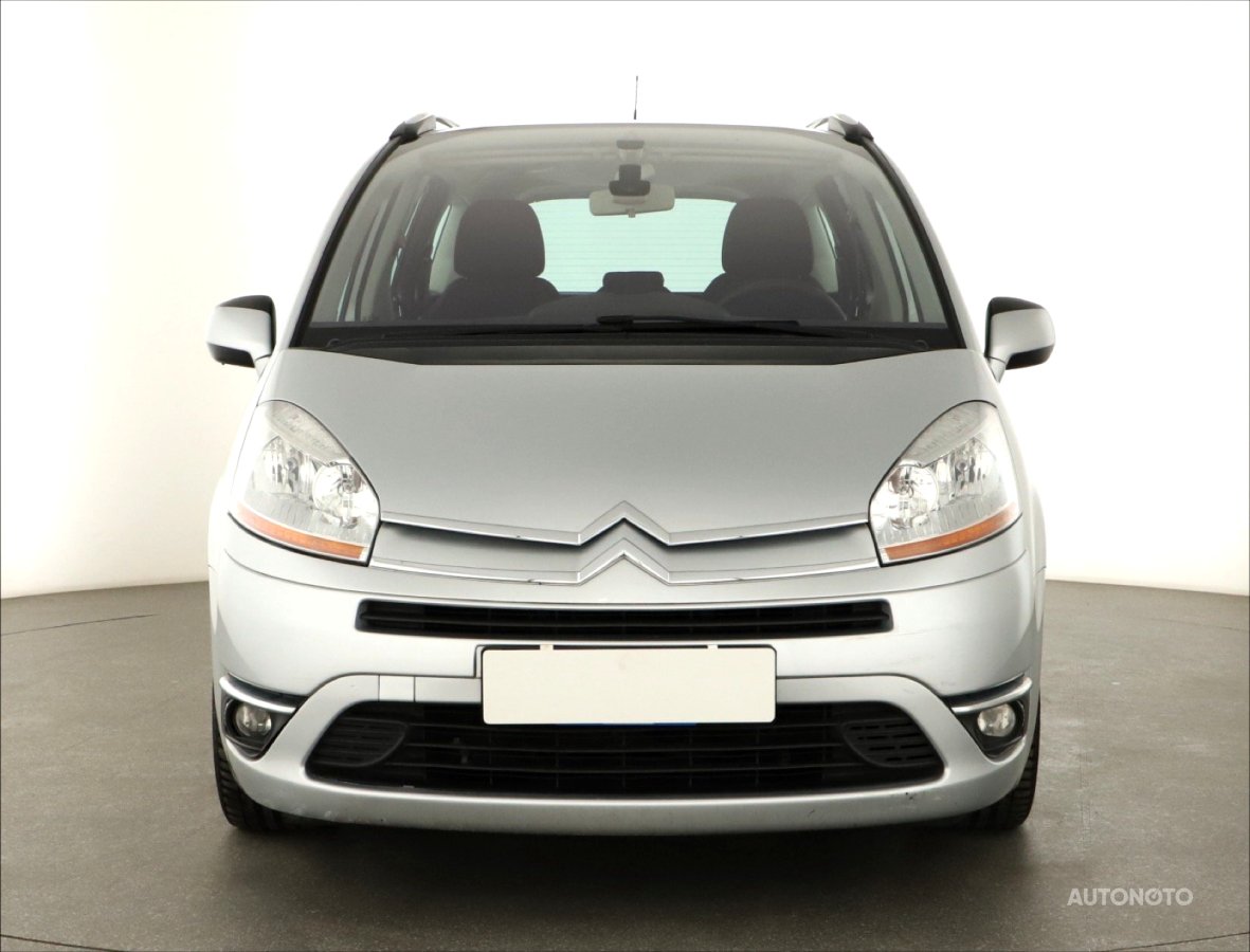 Citroën C4 Picasso, 2010 - pohled č. 2