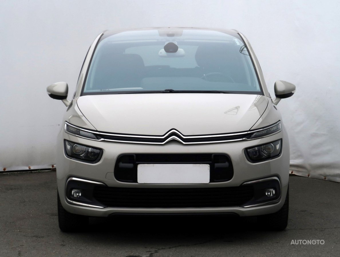 Citroën C4 Picasso, 2016 - pohled č. 2