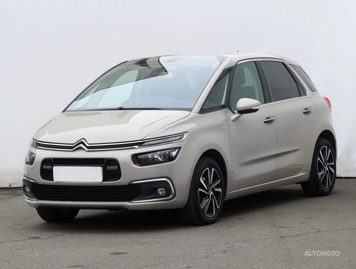 Citroën C4 Picasso, 2016 - pohled č. 3