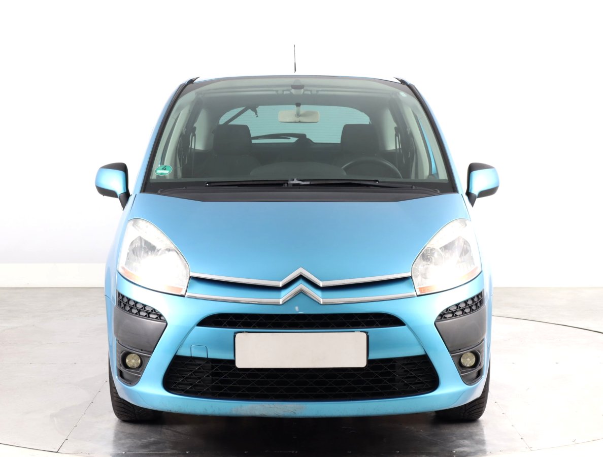 Citroën C4 Picasso, 2008 - pohled č. 2