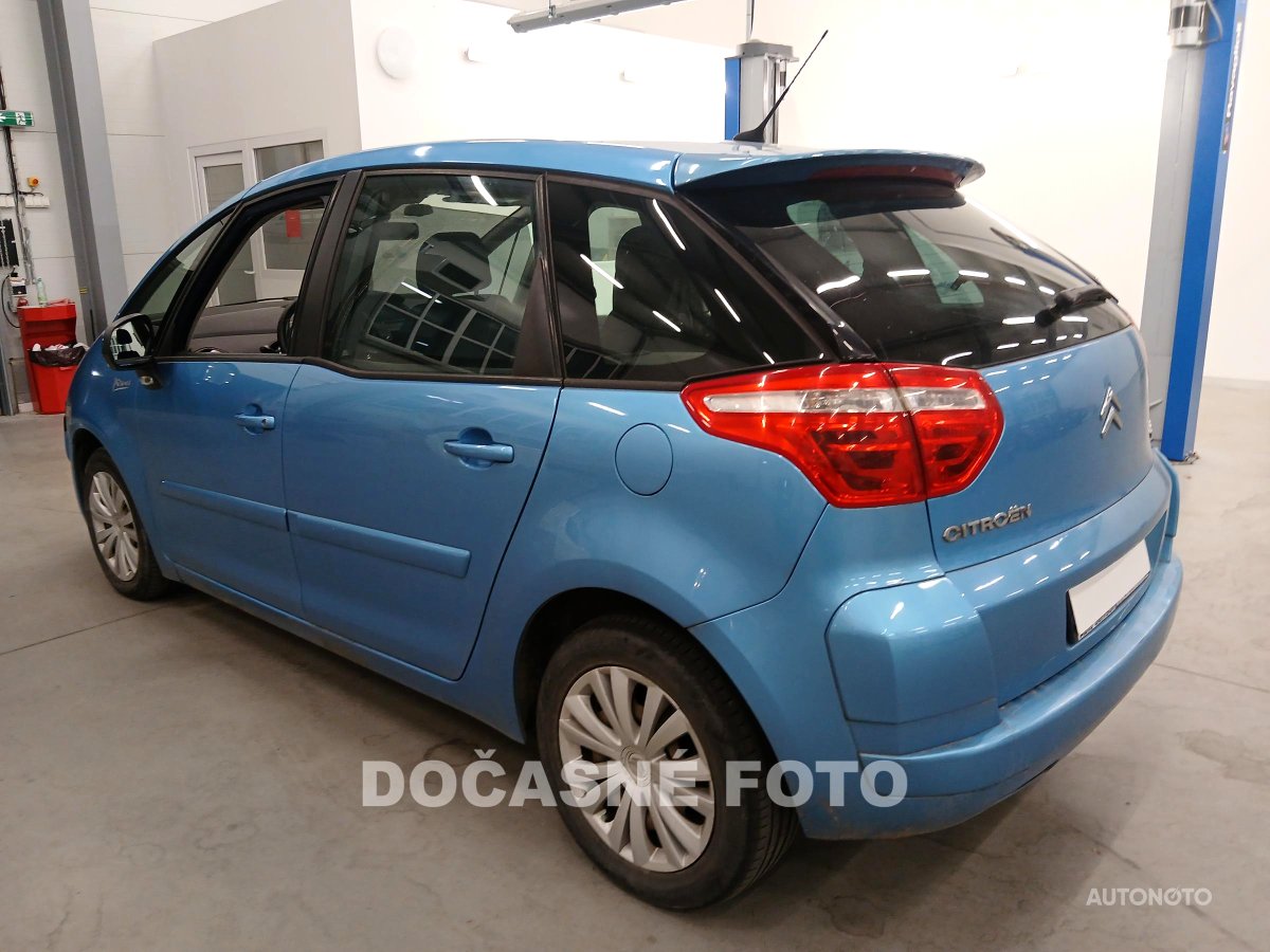 Citroën C4 Picasso, 2009 - pohled č. 2