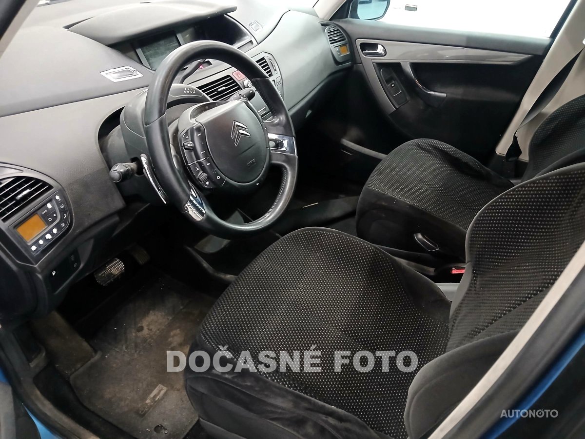 Citroën C4 Picasso, 2009 - pohled č. 3