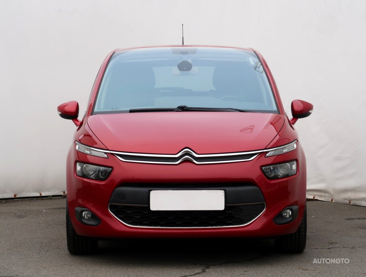 Citroën C4 Picasso, 2014 - pohled č. 2