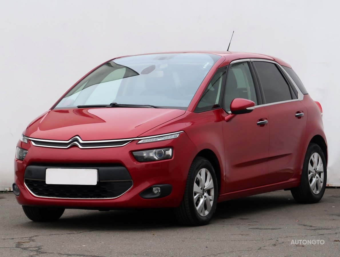 Citroën C4 Picasso, 2014 - pohled č. 3