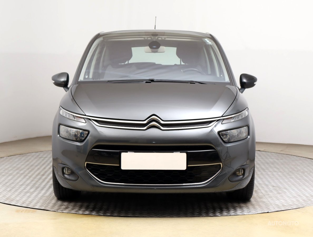 Citroën C4 Picasso, 2016 - pohled č. 2