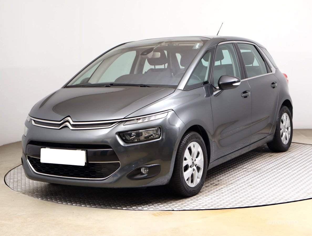 Citroën C4 Picasso, 2016 - pohled č. 3