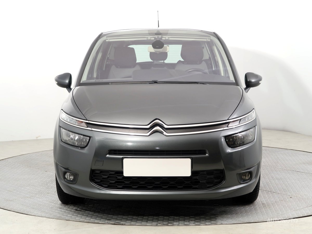 Citroën C4 Picasso, 2014 - pohled č. 2