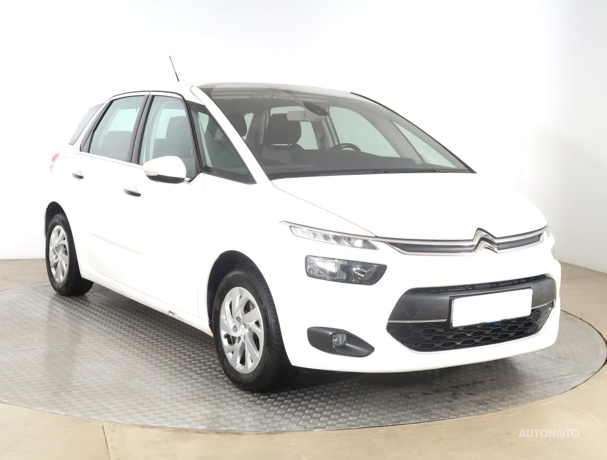 Citroën C4 Picasso, 2016 - celkový pohled
