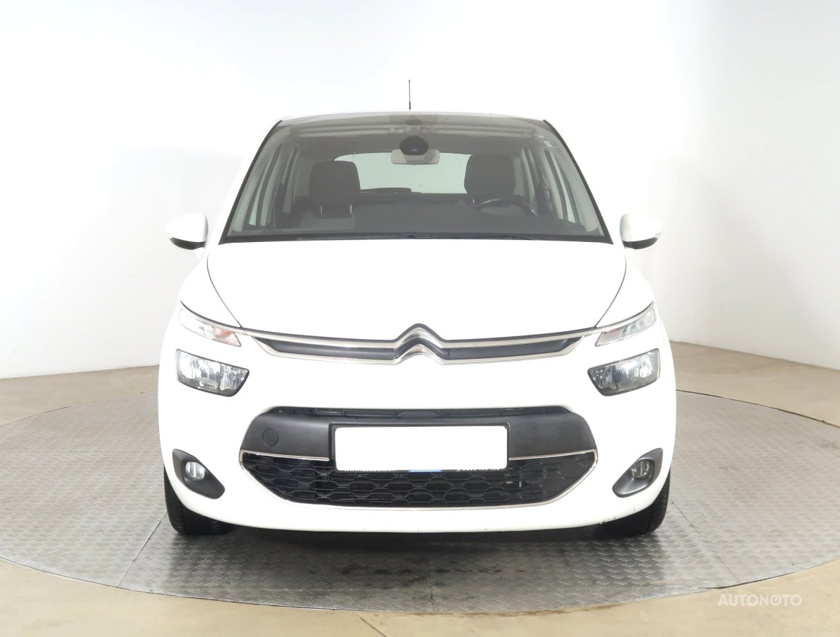Citroën C4 Picasso, 2016 - pohled č. 2
