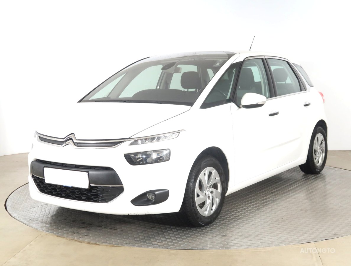 Citroën C4 Picasso, 2016 - pohled č. 3