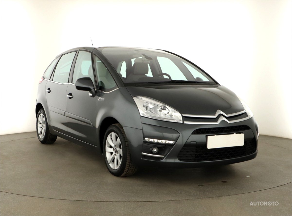 Citroën C4 Picasso, 2014 - celkový pohled