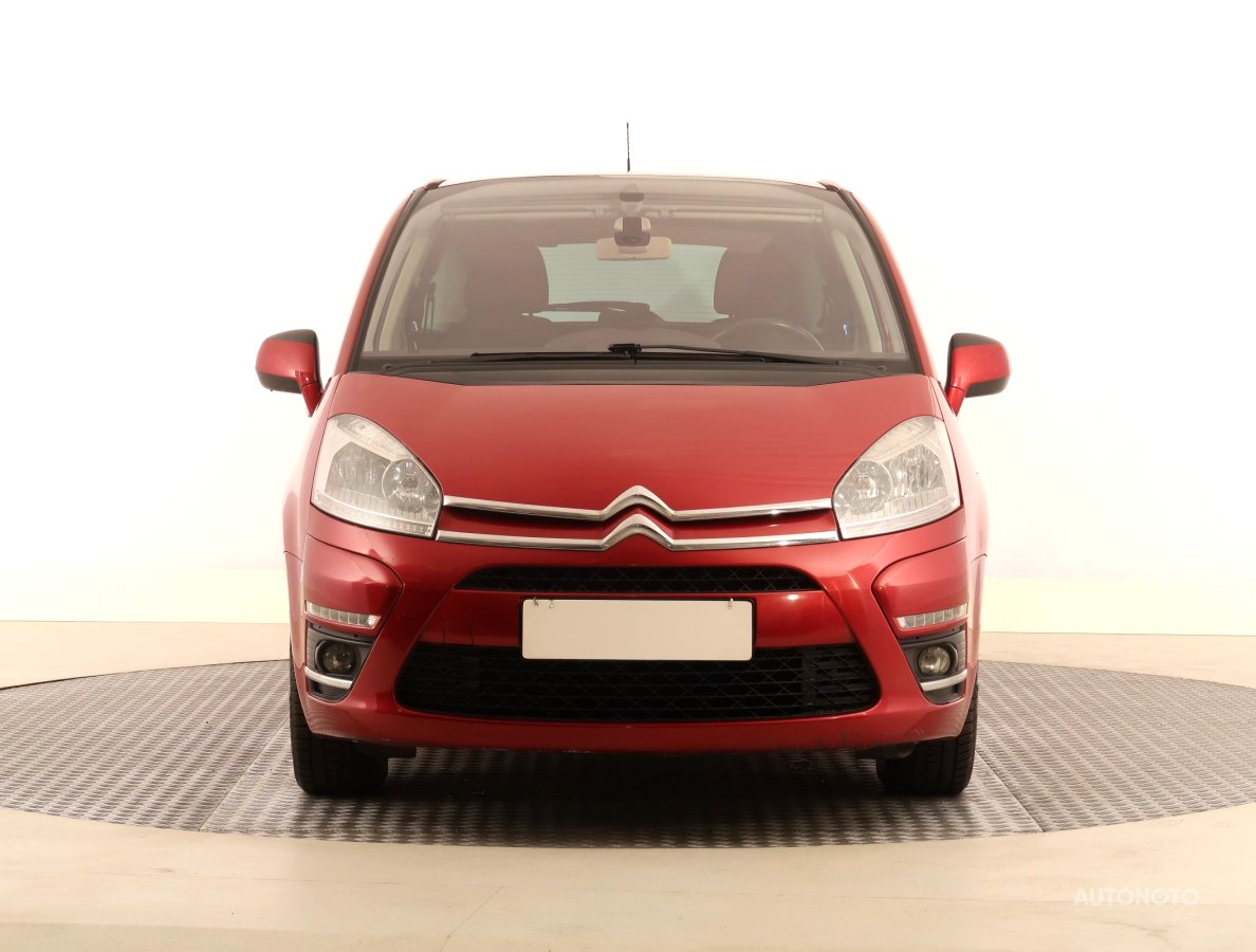 Citroën C4 Picasso, 2011 - pohled č. 2