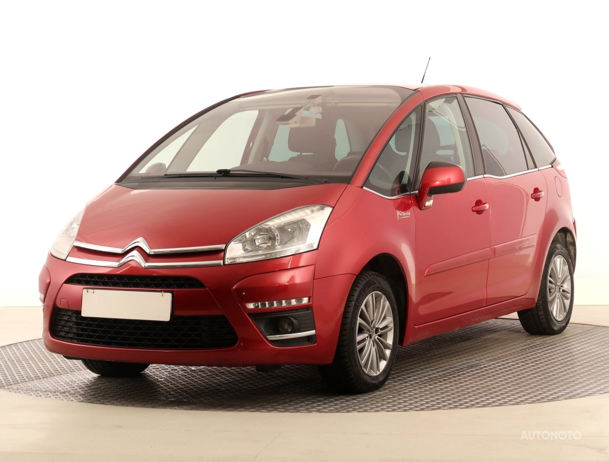Citroën C4 Picasso, 2011 - pohled č. 3