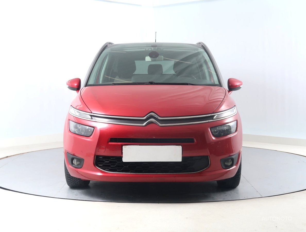 Citroën C4 Picasso, 2015 - pohled č. 2