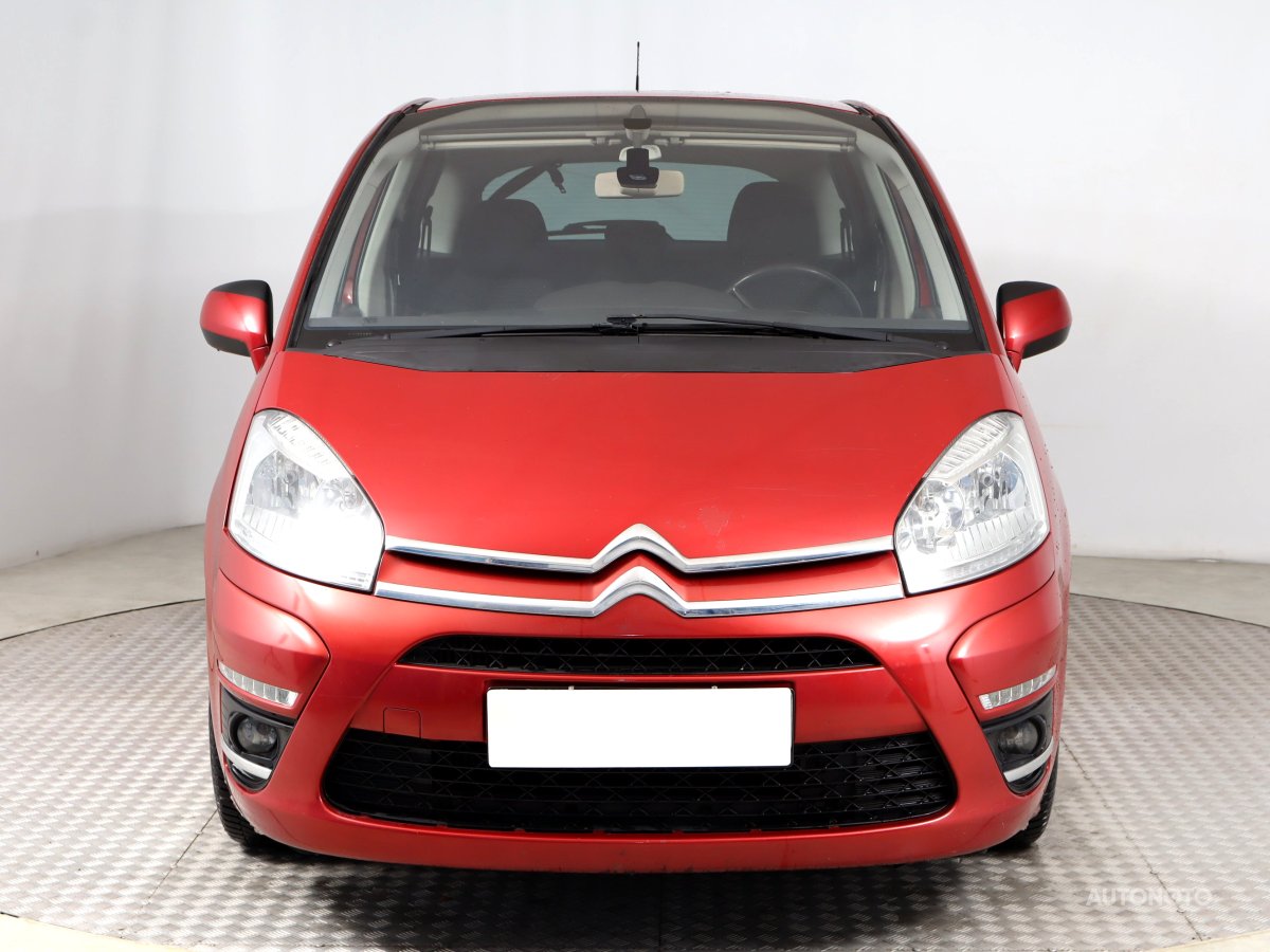 Citroën C4 Picasso, 2011 - pohled č. 2