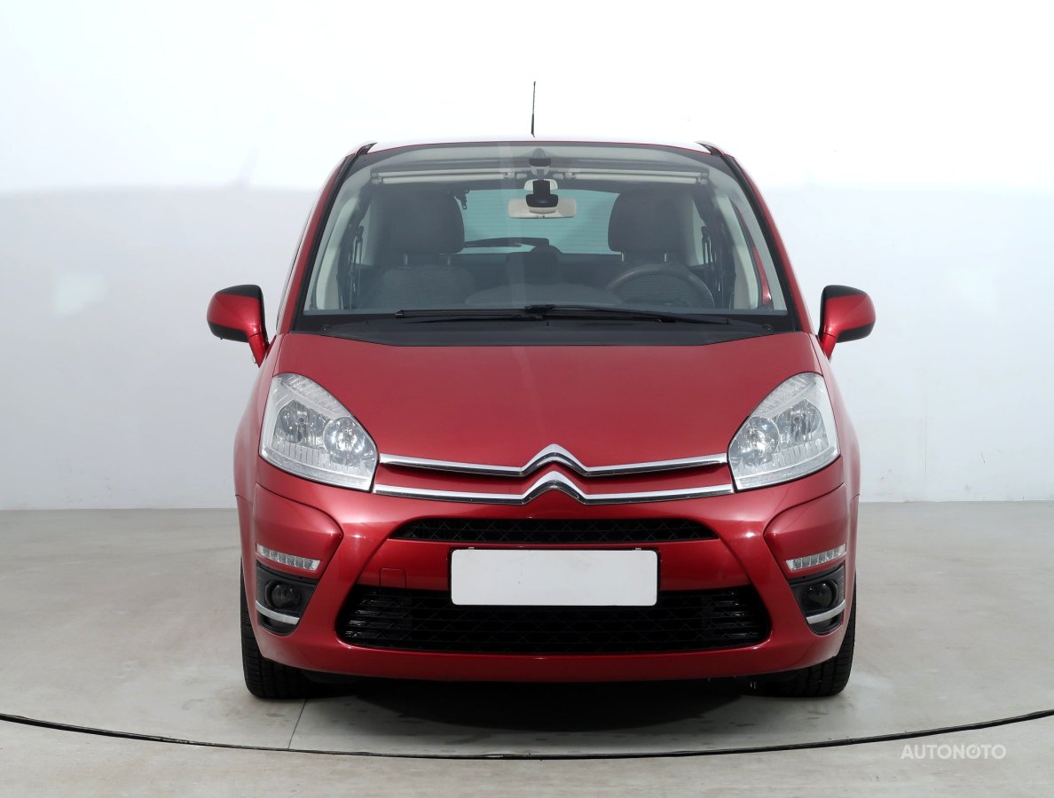 Citroën C4 Picasso, 2011 - pohled č. 2