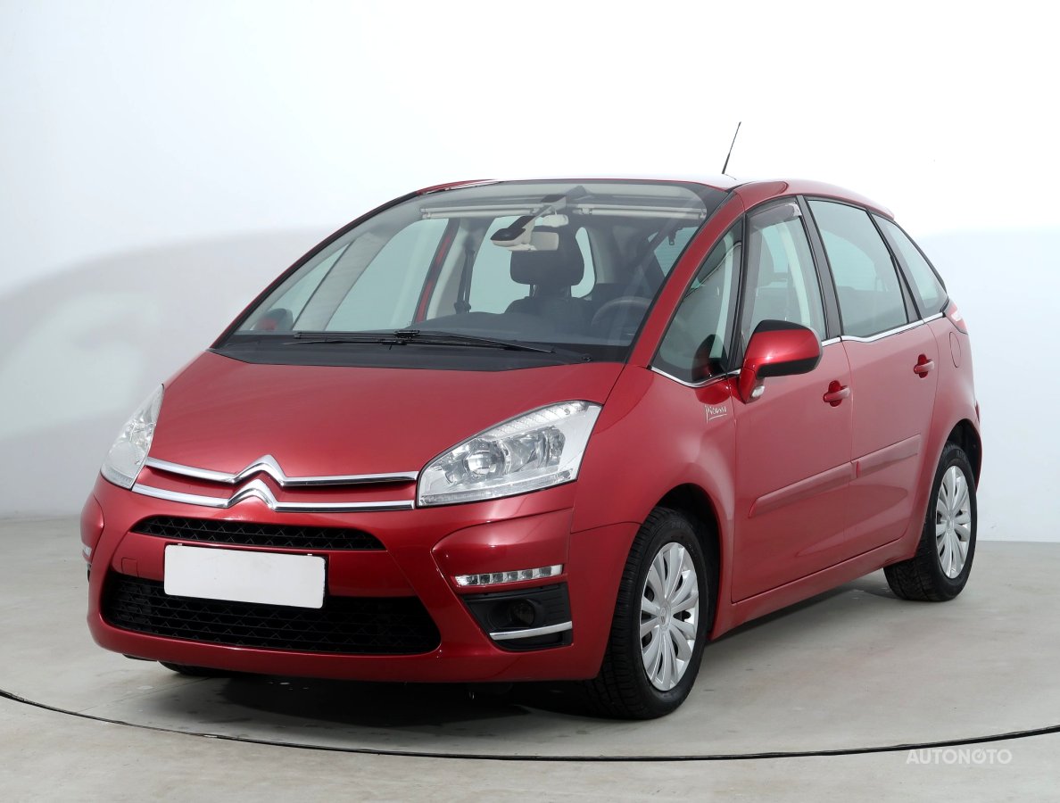 Citroën C4 Picasso, 2011 - pohled č. 3