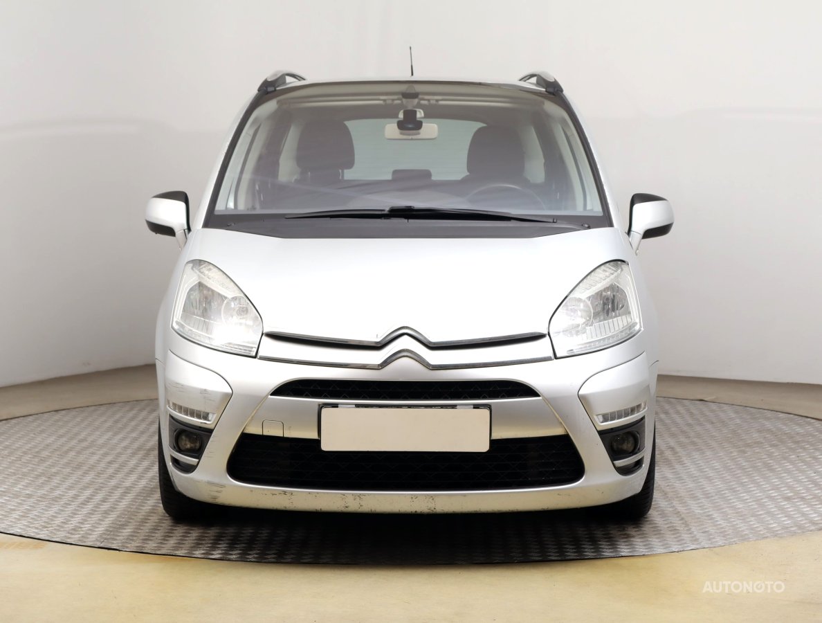 Citroën C4 Picasso, 2011 - pohled č. 2
