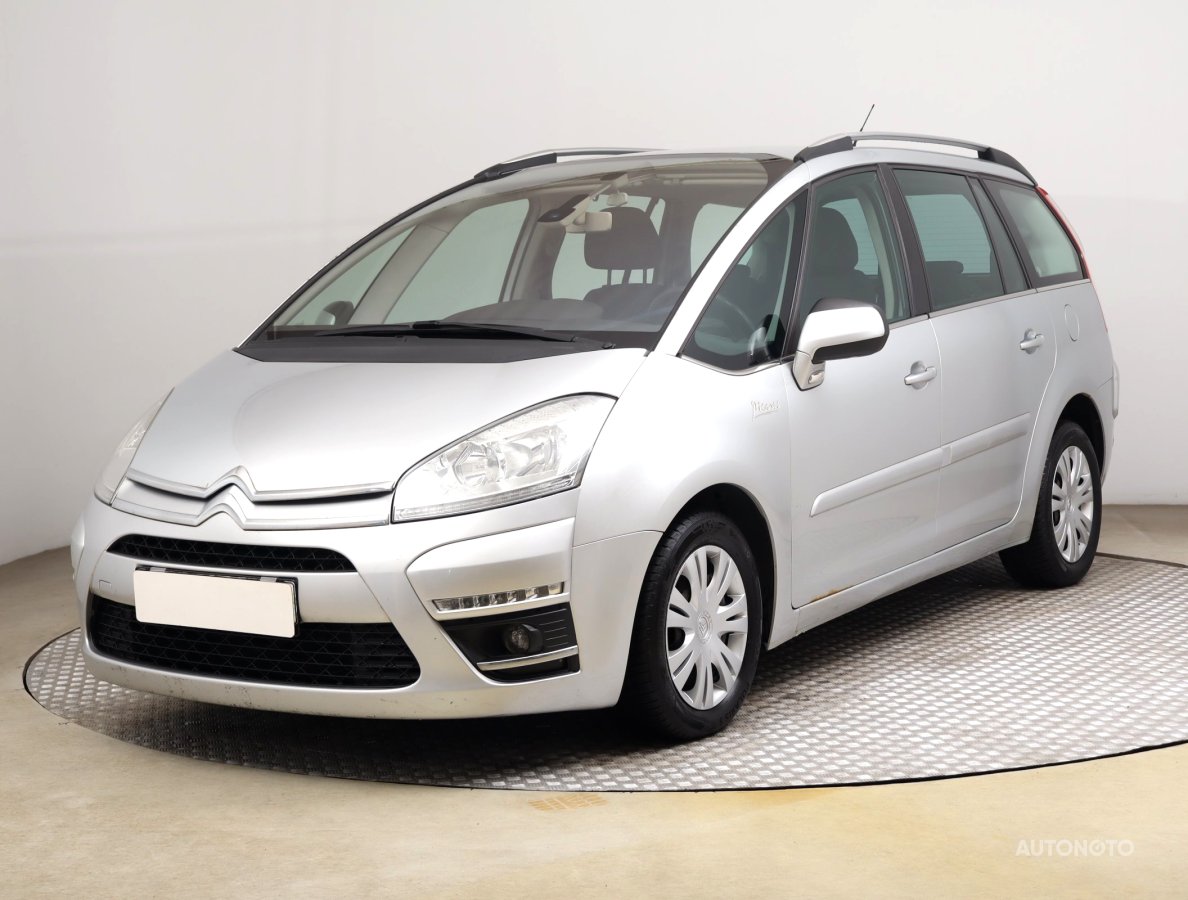 Citroën C4 Picasso, 2011 - pohled č. 3
