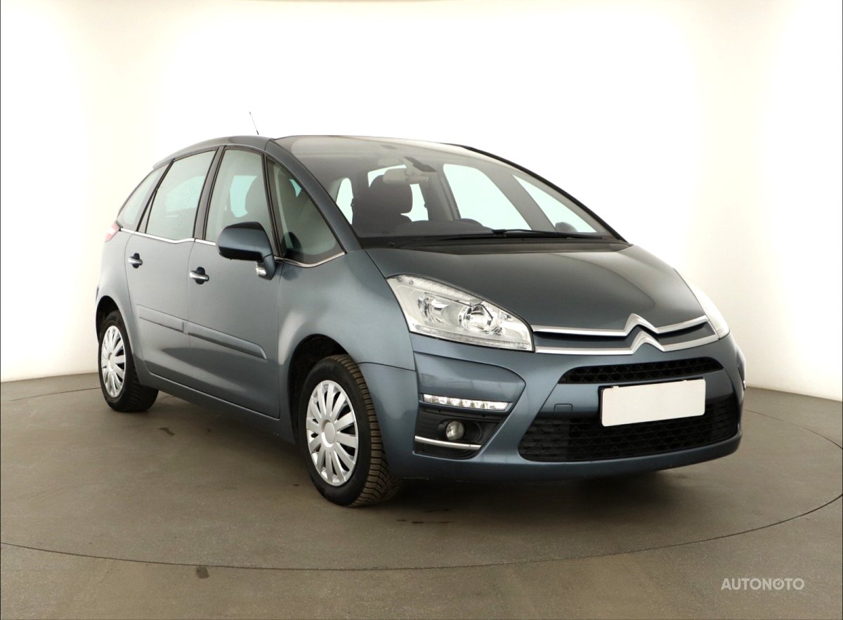 Citroën C4 Picasso, 2011 - celkový pohled