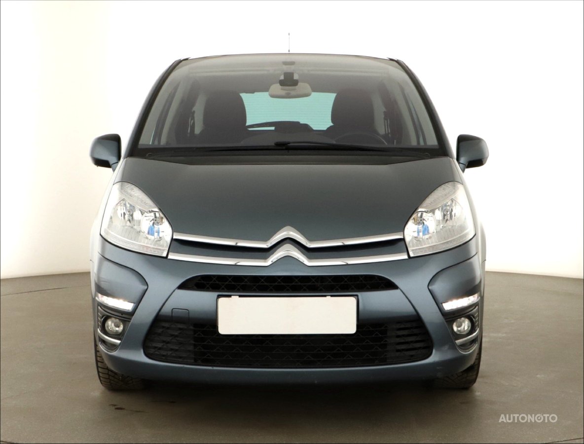 Citroën C4 Picasso, 2011 - pohled č. 2