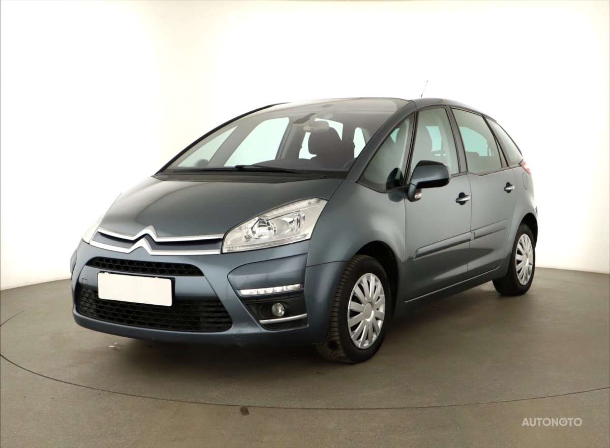 Citroën C4 Picasso, 2011 - pohled č. 3