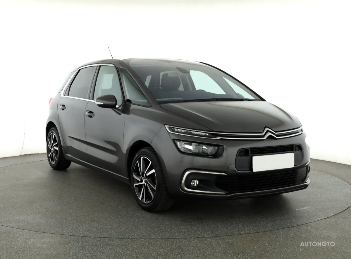 Citroën C4 Picasso, 2018 - celkový pohled