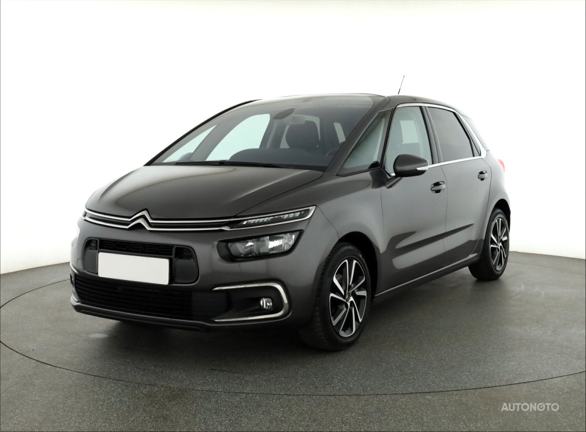 Citroën C4 Picasso, 2018 - pohled č. 3