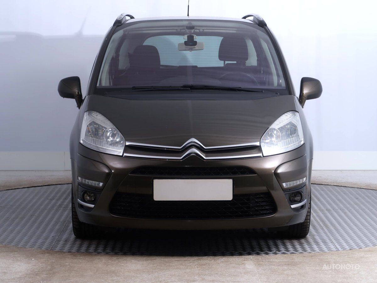 Citroën C4 Picasso, 2011 - pohled č. 2